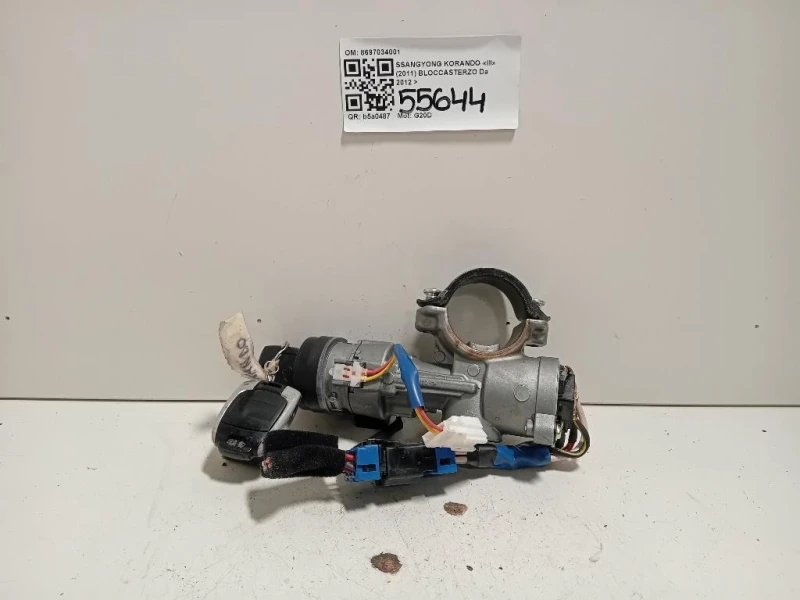 Bloccasterzo 8697034001 Ssangyong Korando III 2011