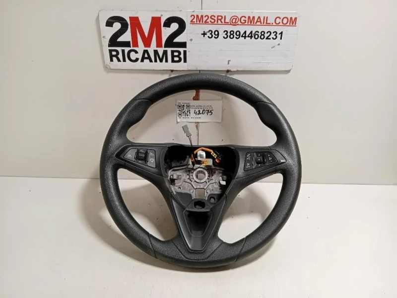 Volante 39005382 Opel Astra K 2016