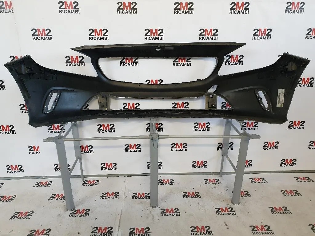 Paraurti ANT DANNEGGIATO PARTE DX A17688006409999 Mercedes Classe A W176 2013