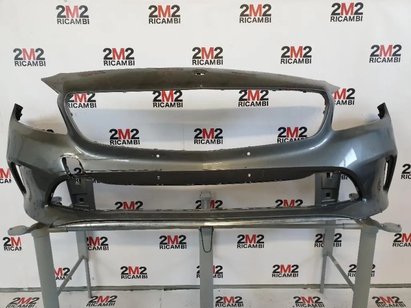 Paraurti ANT DANNEGGIATO PARTE DX A17688006409999 Mercedes Classe A W176 2013