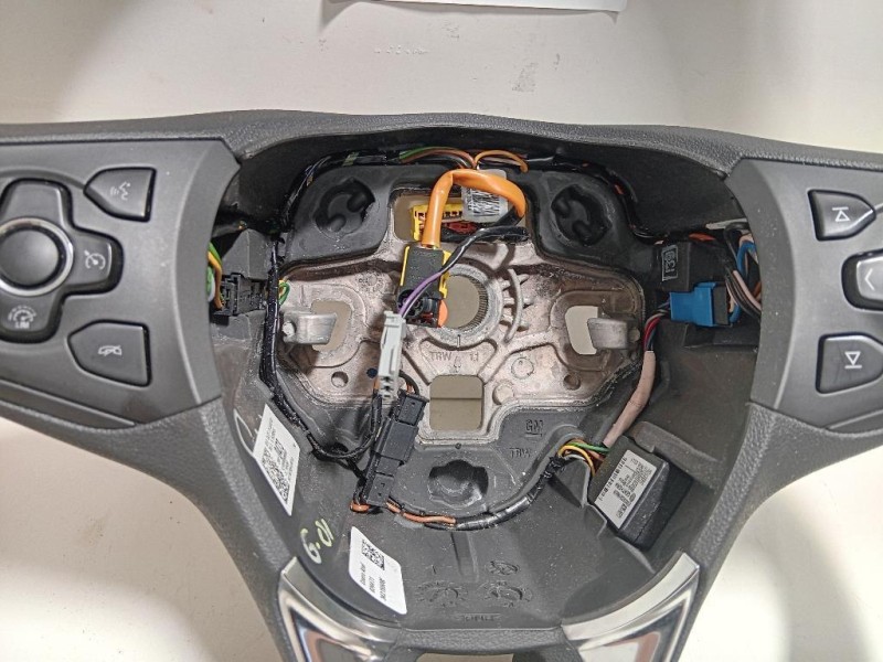 Volante 34210939A Opel Astra K 2016