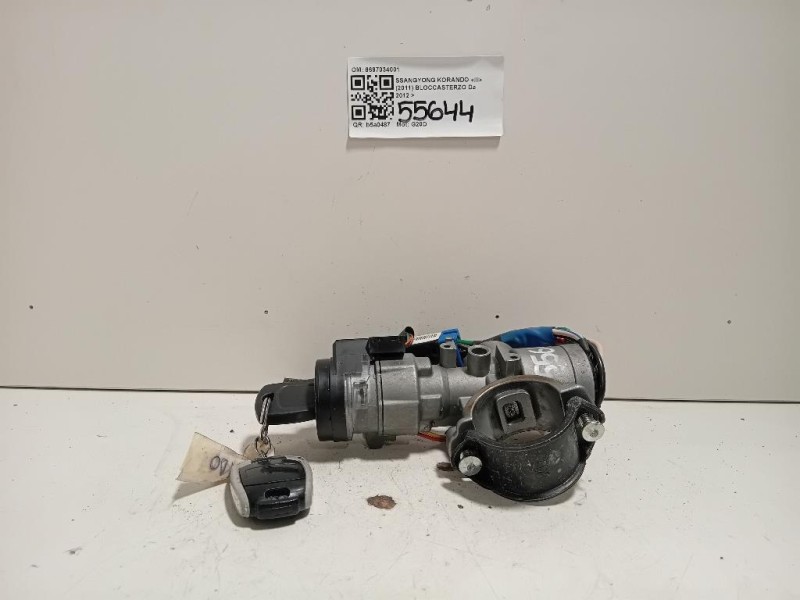 Bloccasterzo 8697034001 Ssangyong Korando III 2011