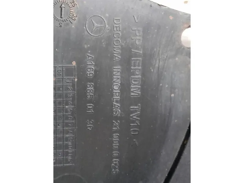 Paraurti ANT A1698850136 Mercedes Classe B W245 2006