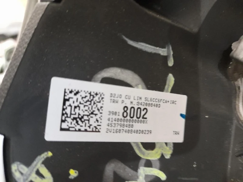 Volante 39018002 Opel Astra K SW 2016