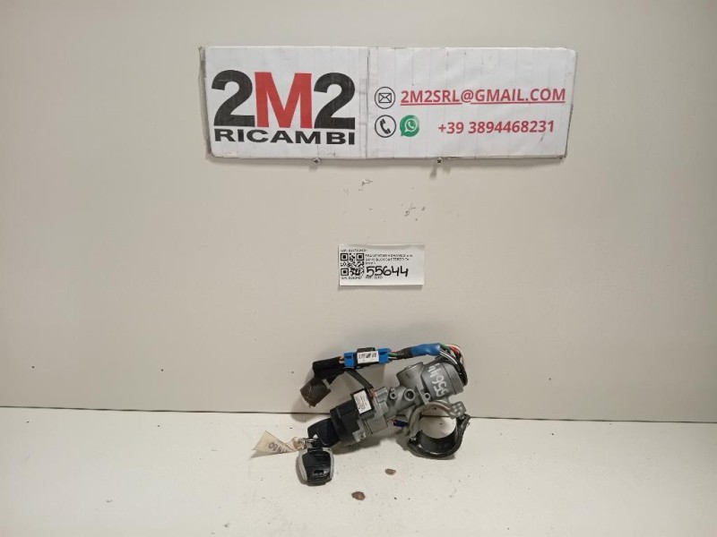 Bloccasterzo 8697034001 Ssangyong Korando III 2011