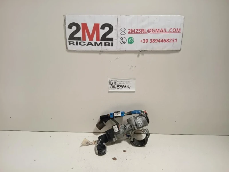 Bloccasterzo 8697034001 Ssangyong Korando III 2011