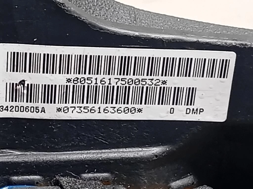 Volante 34200605A Opel Combo D 2012