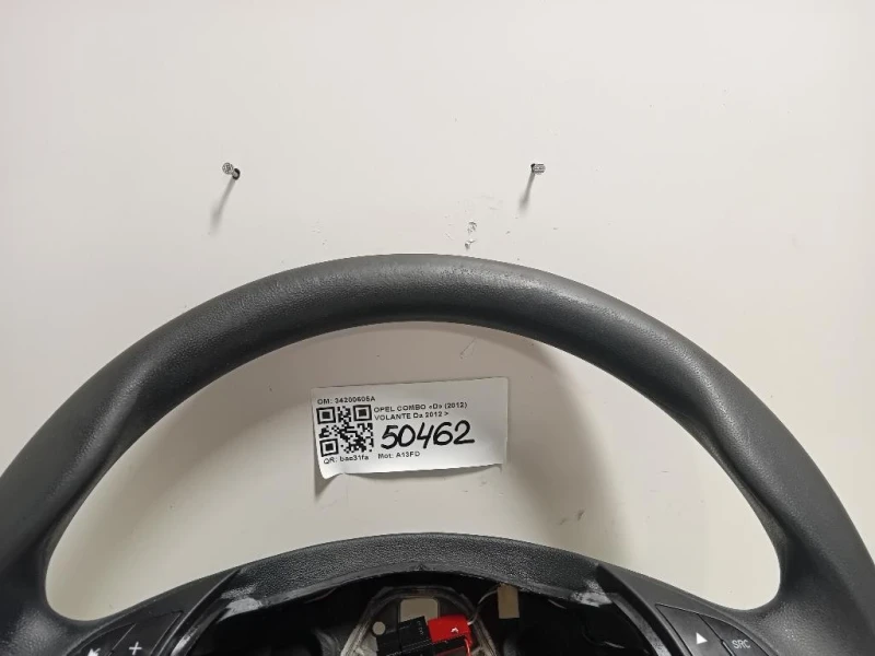 Volante 34200605A Opel Combo D 2012