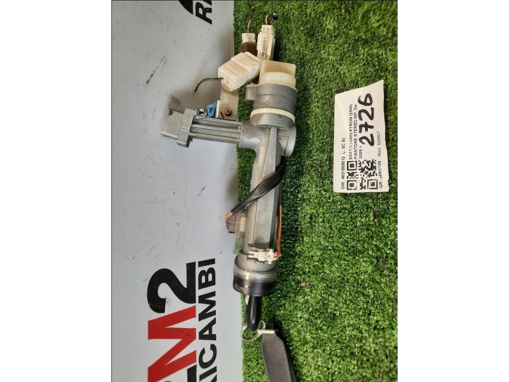 Bloccasterzo 4631009012 Ssangyong Kyron 2005