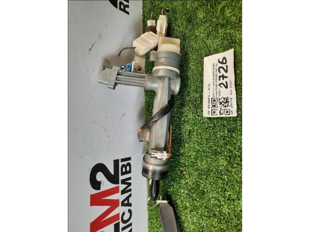 Bloccasterzo 4631009012 Ssangyong Kyron 2005