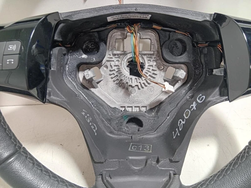 Volante SV70042000 Opel Corsa D 2010