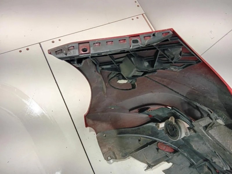 Paraurti ANT A2468850525 Mercedes Classe B W246 2012