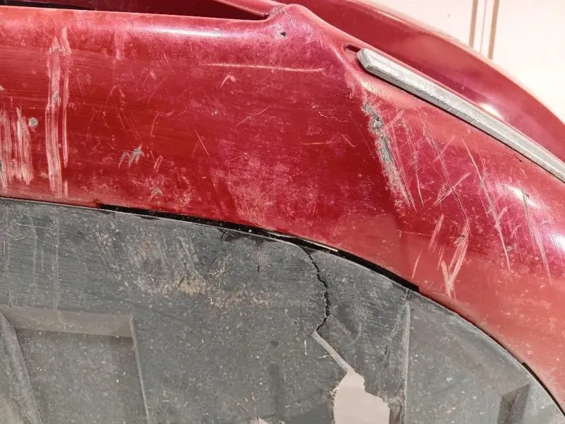 Paraurti ANT A2468850525 Mercedes Classe B W246 2012