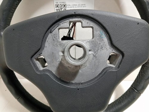 Volante 13229631 Opel Corsa D 2010