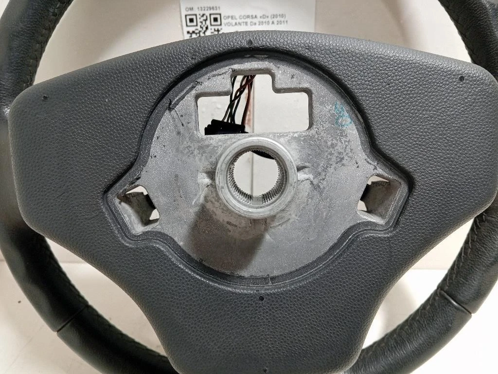 Volante 13229631 Opel Corsa D 2010