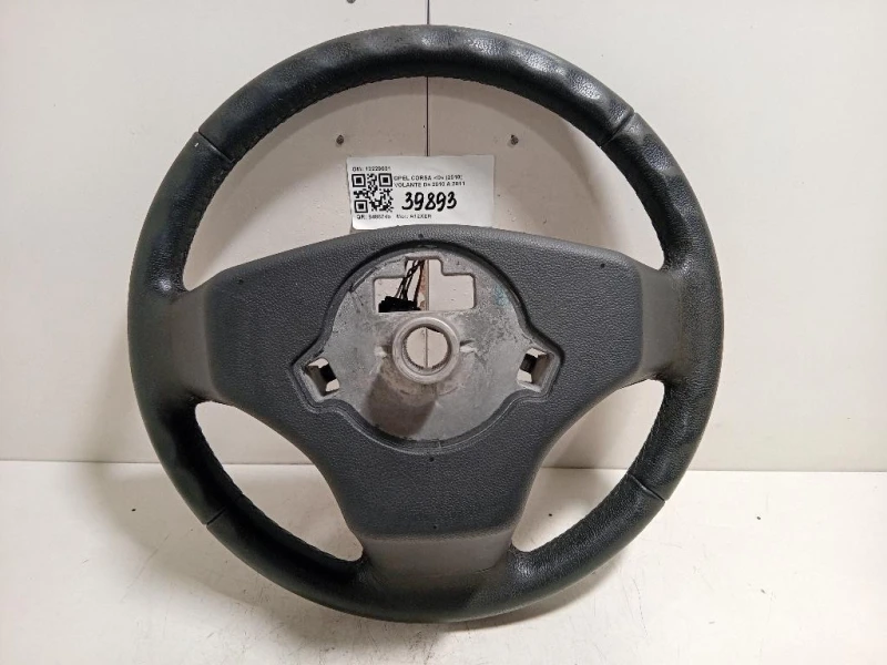 Volante 13229631 Opel Corsa D 2010