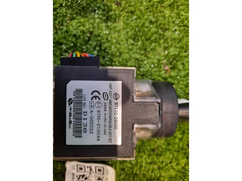 Bloccasterzo 4631009012 Ssangyong Kyron 2005