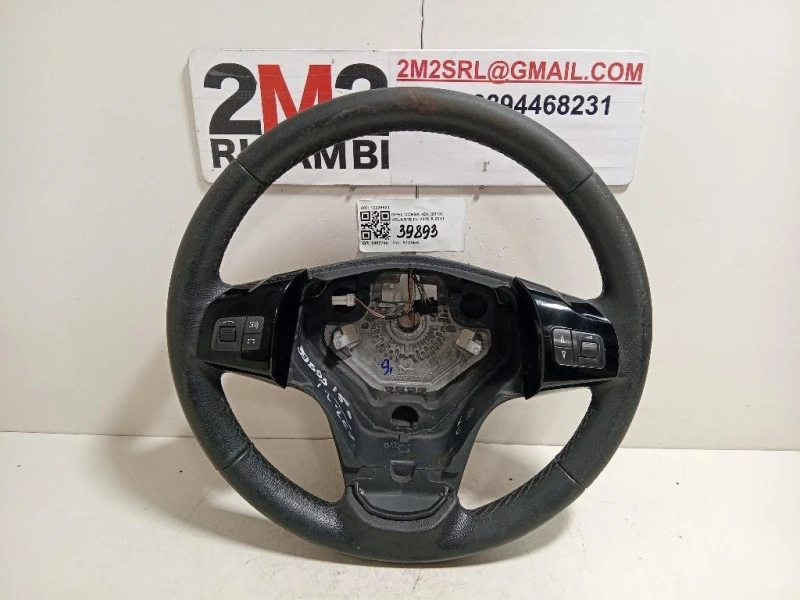 Volante 13229631 Opel Corsa D 2010