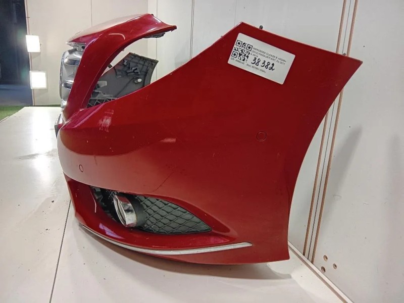 Paraurti ANT A2468850525 Mercedes Classe B W246 2012