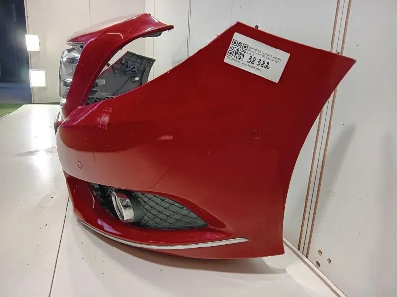 Paraurti ANT A2468850525 Mercedes Classe B W246 2012