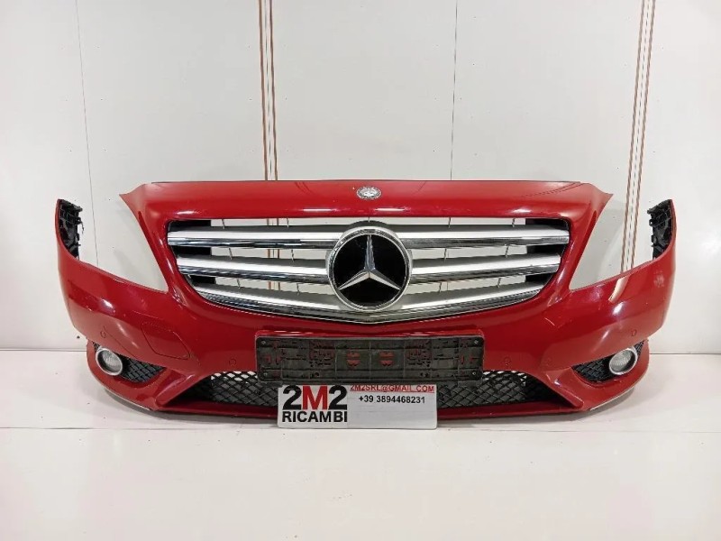 Paraurti ANT A2468850525 Mercedes Classe B W246 2012