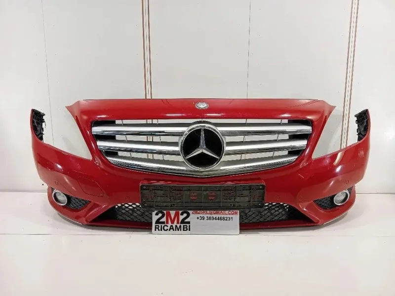 Paraurti ANT A2468850525 Mercedes Classe B W246 2012