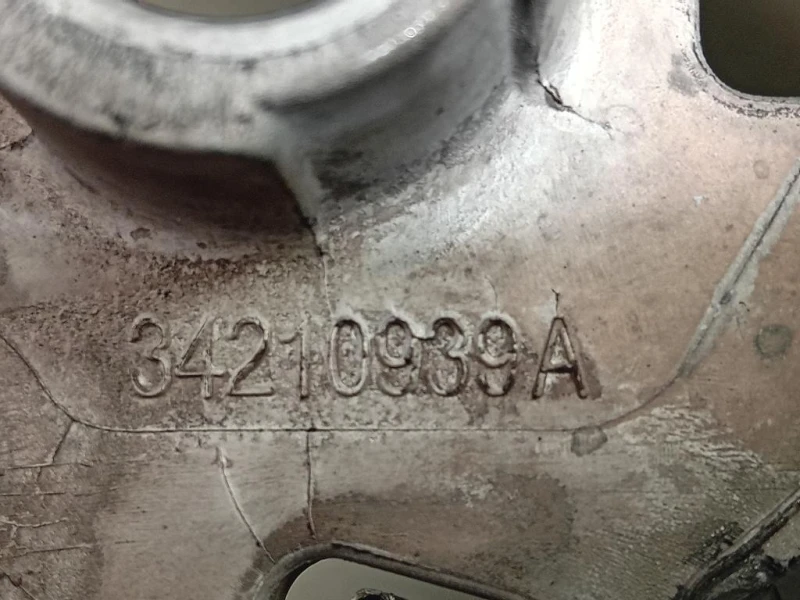 Volante 39035987 Opel Corsa E 2014