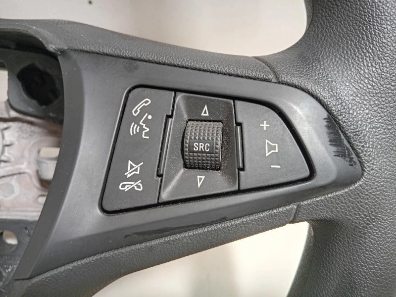 Volante 39035987 Opel Corsa E 2014