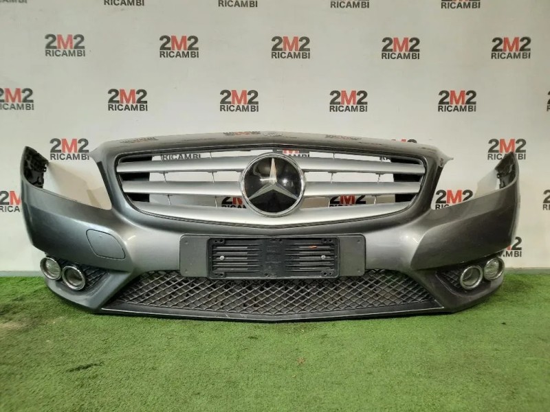 Paraurti ANT NUDO A2468850525 Mercedes Classe B W246 2012