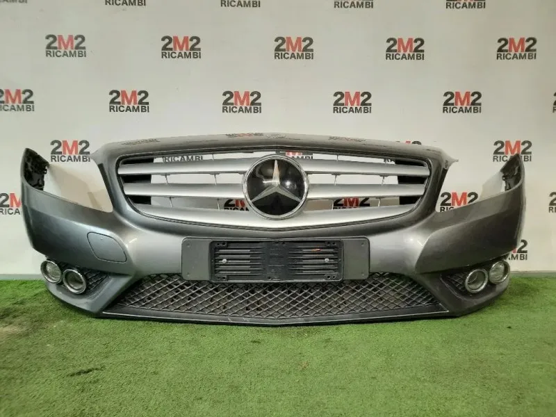 Paraurti ANT NUDO A2468850525 Mercedes Classe B W246 2012