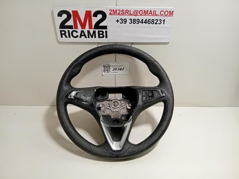 Volante 39035987 Opel Corsa E 2014