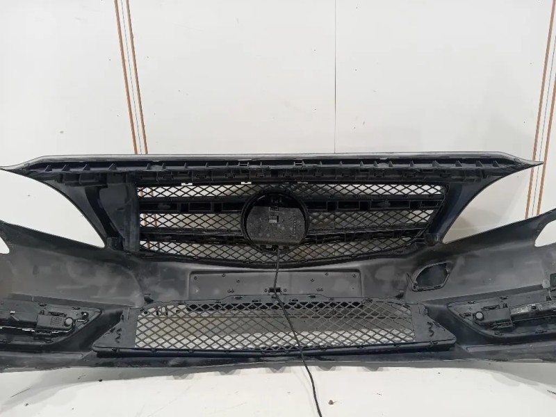 Paraurti ANT A2468850525 Mercedes Classe B W246 2012