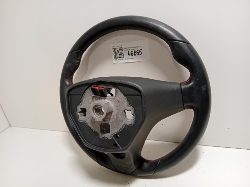 Volante 13439115 Opel Corsa E 2014