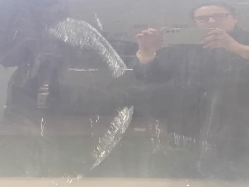 Porta ANT SX 7N0831055AF Volkswagen Sharan IV 2015