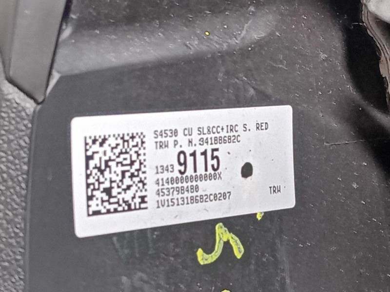 Volante 13439115 Opel Corsa E 2014