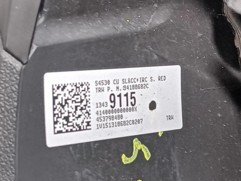 Volante 13439115 Opel Corsa E 2014