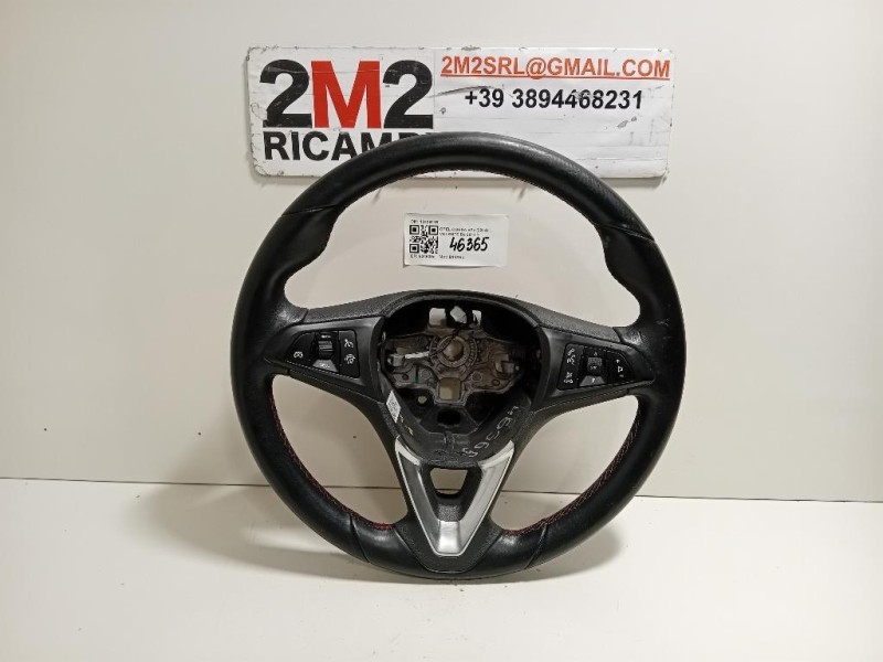 Volante 13439115 Opel Corsa E 2014