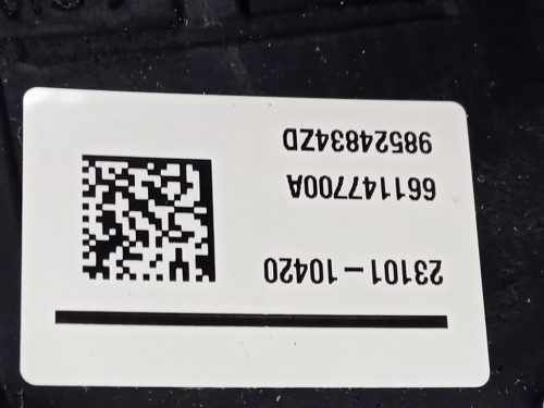 Volante 98524835ZD Opel Corsa F 2019