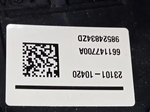 Volante 98524835ZD Opel Corsa F 2019