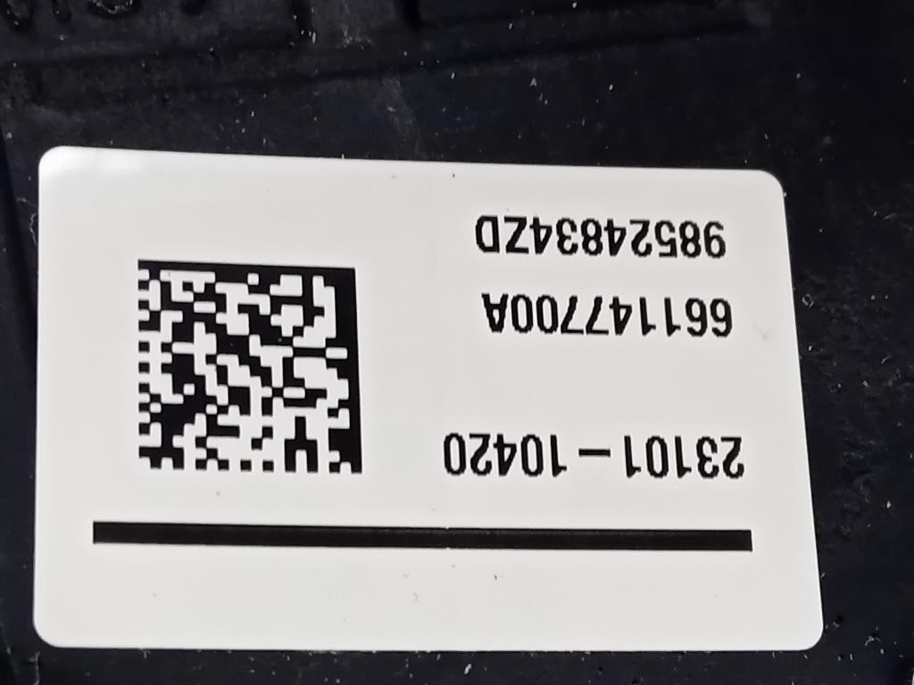 Volante 98524835ZD Opel Corsa F 2019