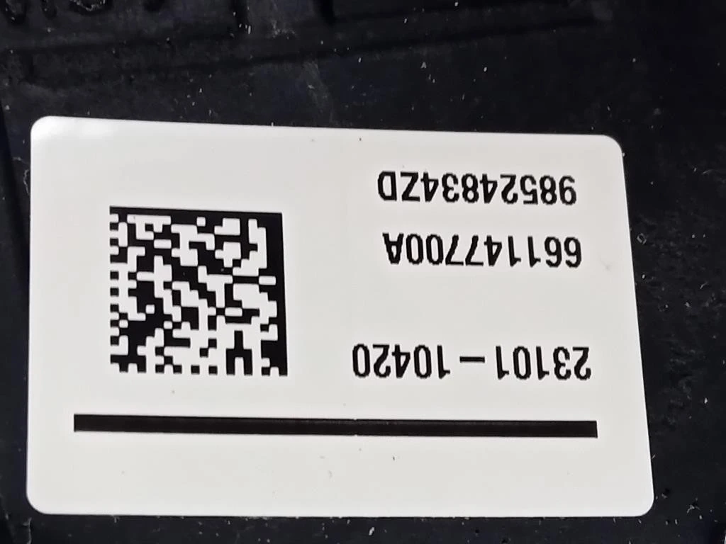 Volante 98524835ZD Opel Corsa F 2019