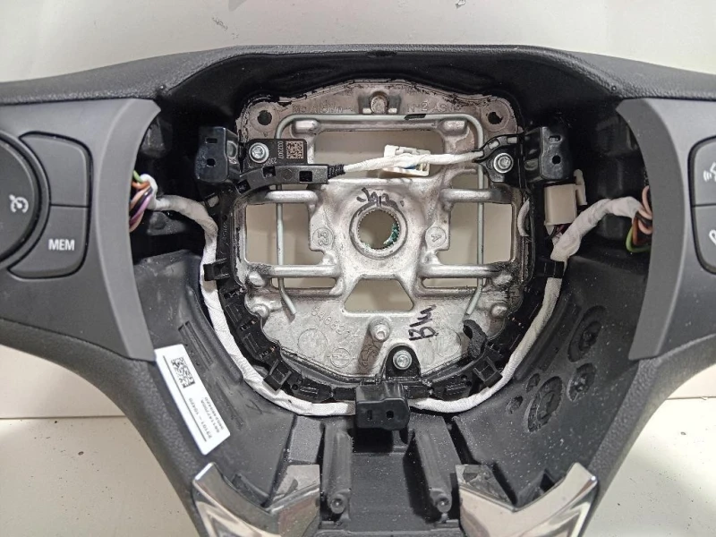 Volante 98524835ZD Opel Corsa F 2019