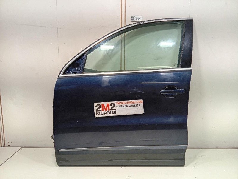 Paraurti ANT A2038853025 Mercedes Classe C W203 2000