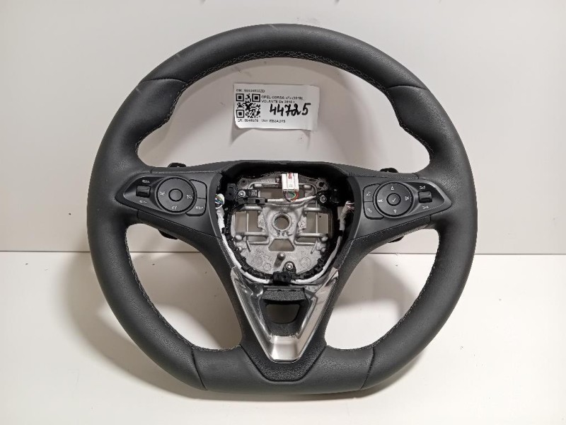 Volante 98524835ZD Opel Corsa F 2019