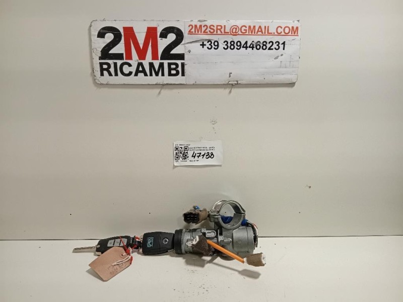 Bloccasterzo K8697034001 Ssangyong Tivoli 2015