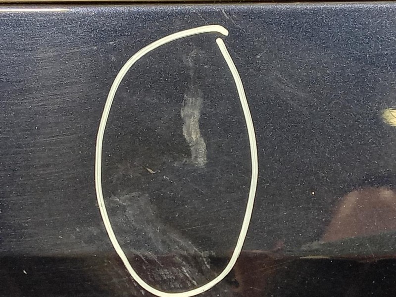 Porta ANT SX 1T0831055AB Volkswagen Touran III 2010