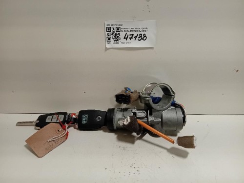 Bloccasterzo K8697034001 Ssangyong Tivoli 2015