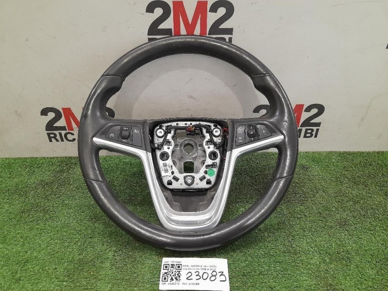 Volante 13316547 Opel Insignia A 2009