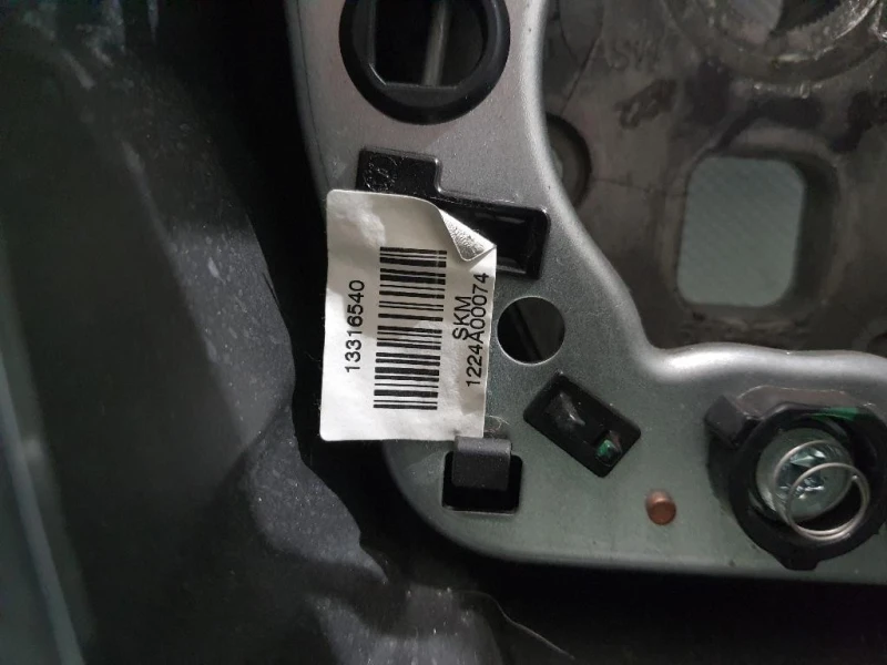 Volante 13316540 Opel Insignia A 2009