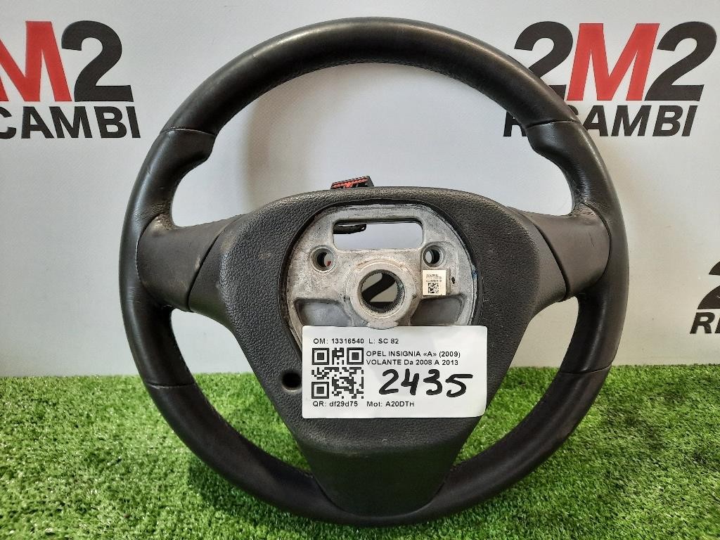 Volante 13316540 Opel Insignia A 2009